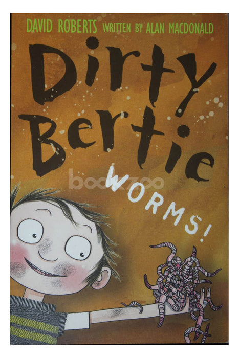 Dirty Bertie Worms!