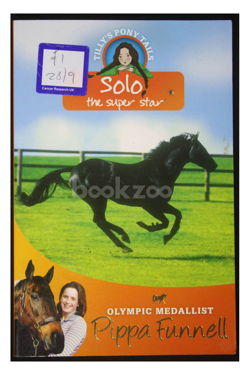 Tilly's Pony Tails : Solo the Super Star
