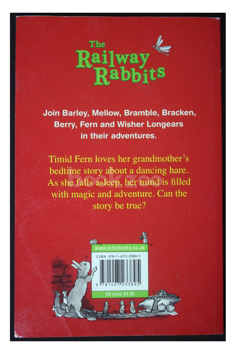 The Railway Rabbits: Fern And The Dancing Hare
