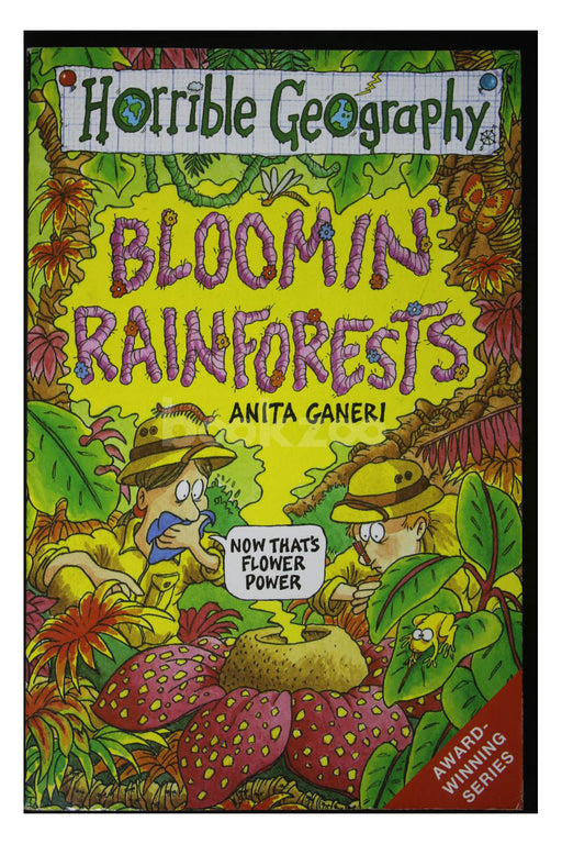 Bloomin' Rainforests