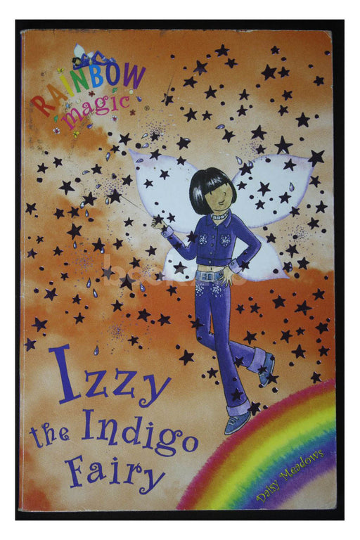 Rainbow Fairies : Izzy the Indigo Fairy