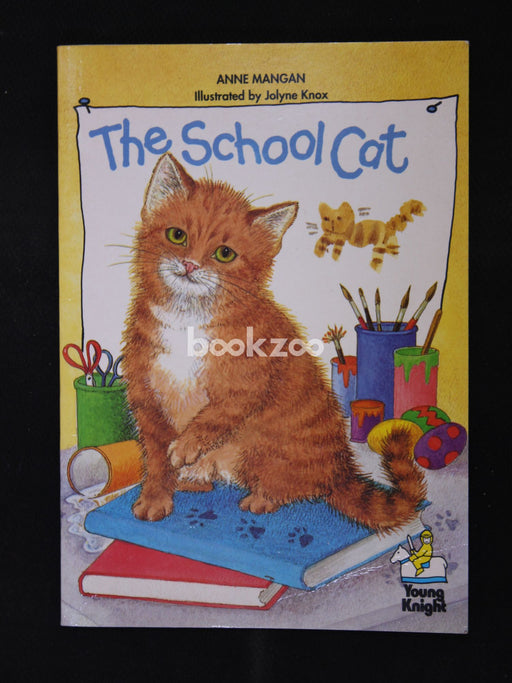 The school cat