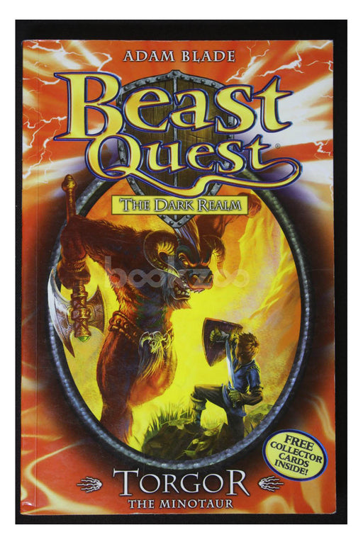 Beast Quest : Torgor The Minotaur