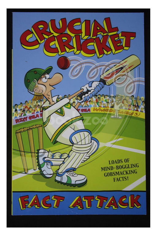 Crucial cricket 