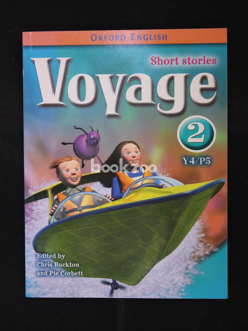Oxford English Voyage:Short Stories