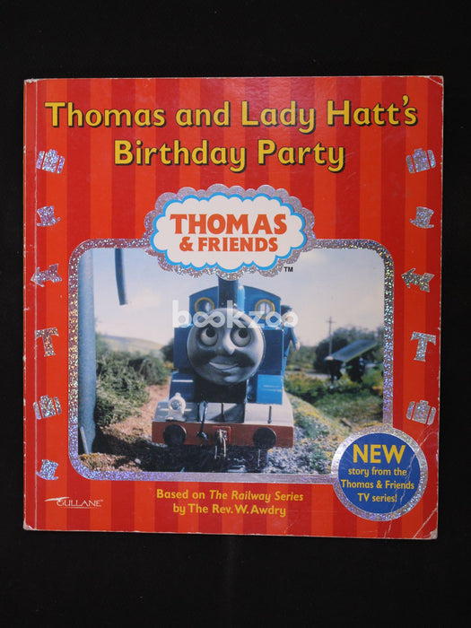 Thomas and Lady Hatt's Birthday Party (Thomas & Friends)