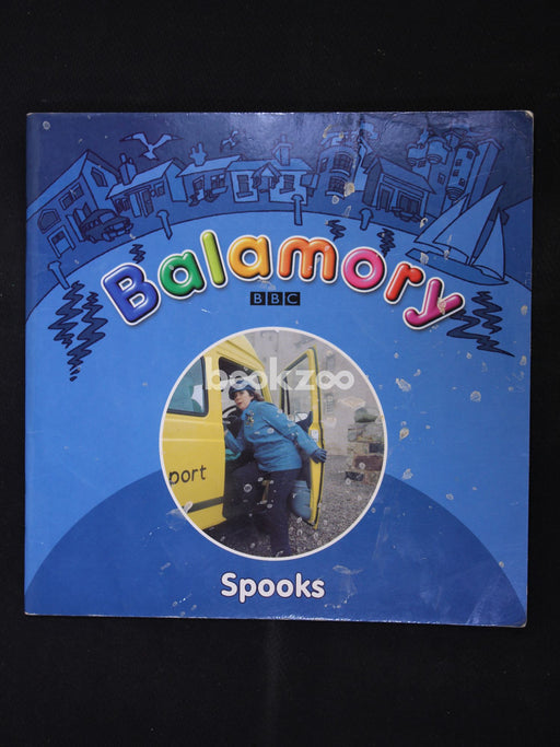 Balamory: Spooks