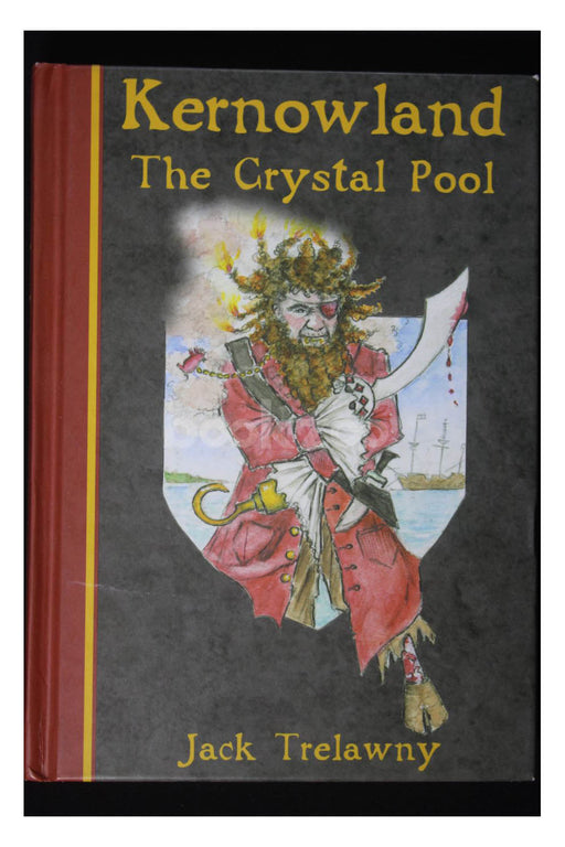 The pool crystal 