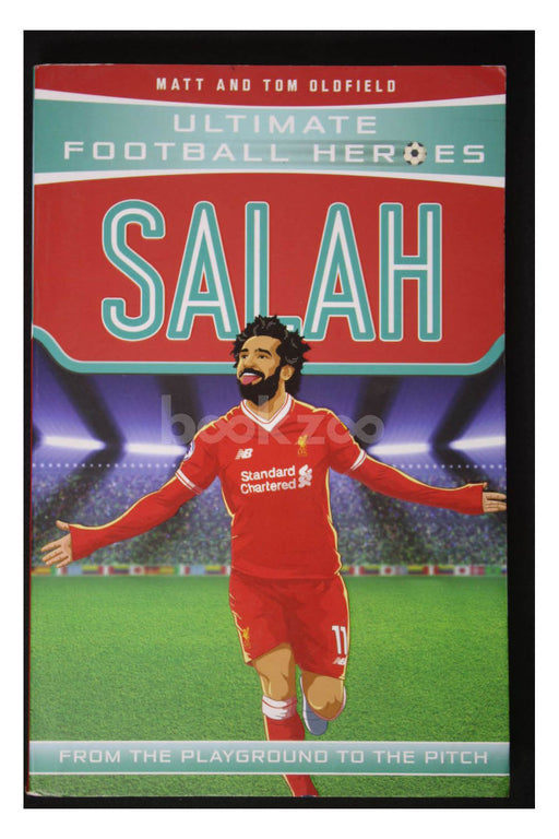 Ultimate Football Heroes:Salah 