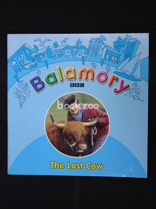 Balamory the Lost Cow