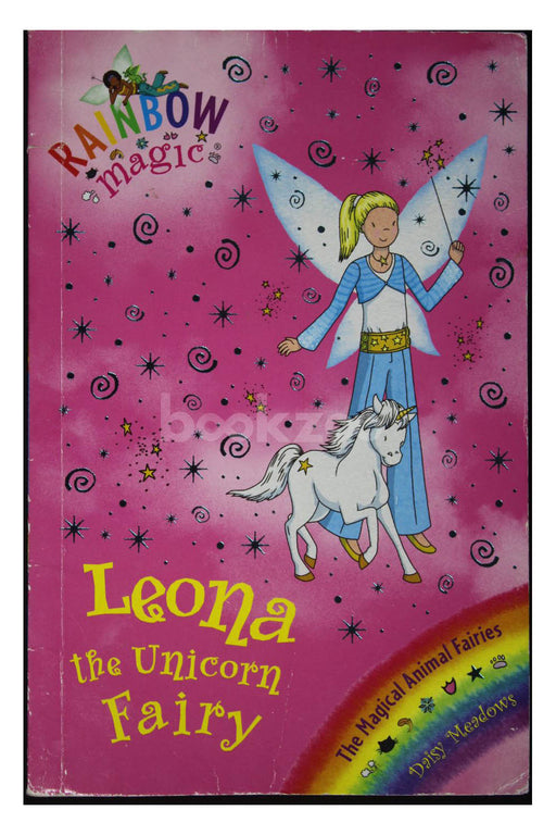 Leona the Unicorn Fairy