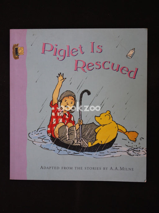Piglet is Rescued