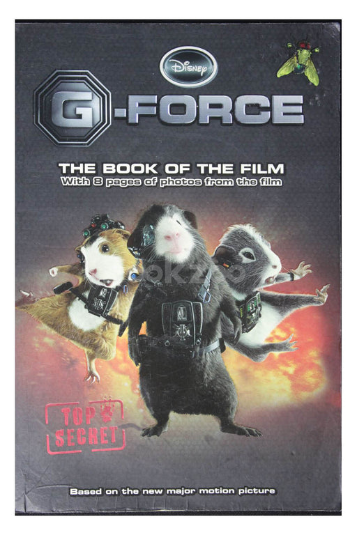 G-Force The Book of the Film