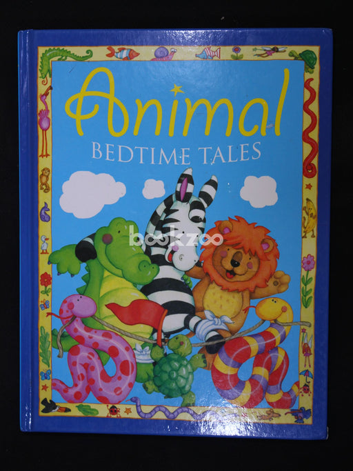 Brown Watson Animals Bedtime Tales