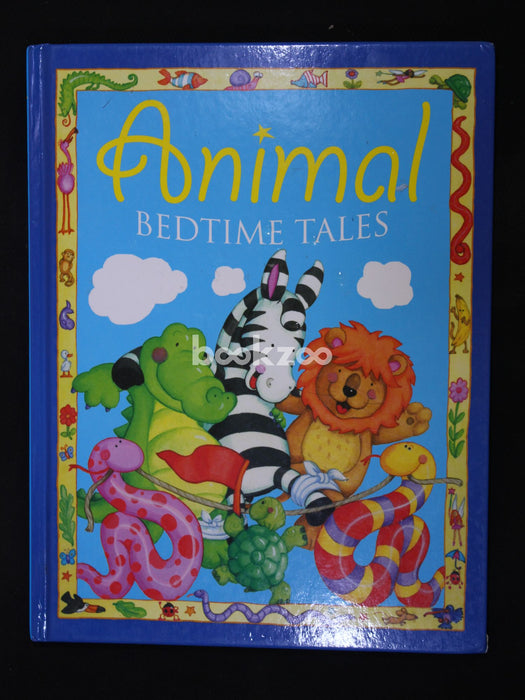 Brown Watson Animals Bedtime Tales