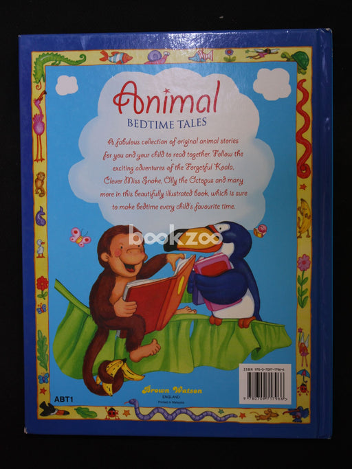 Brown Watson Animals Bedtime Tales