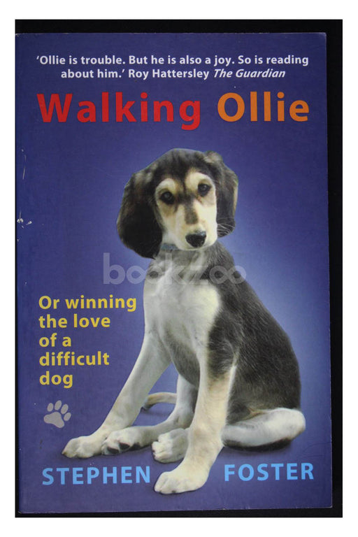Walking Ollie