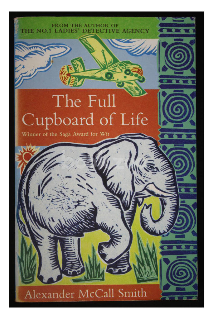 Buy The Full Cupboard of Life by Alexander McCall Smith at Online