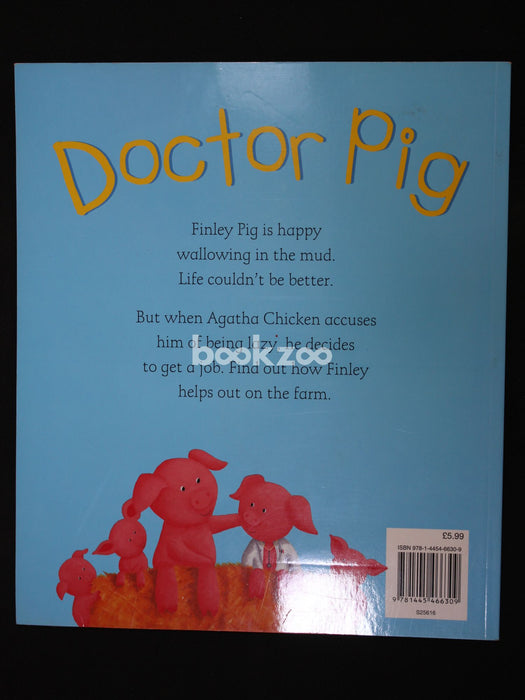 Doctor Pig