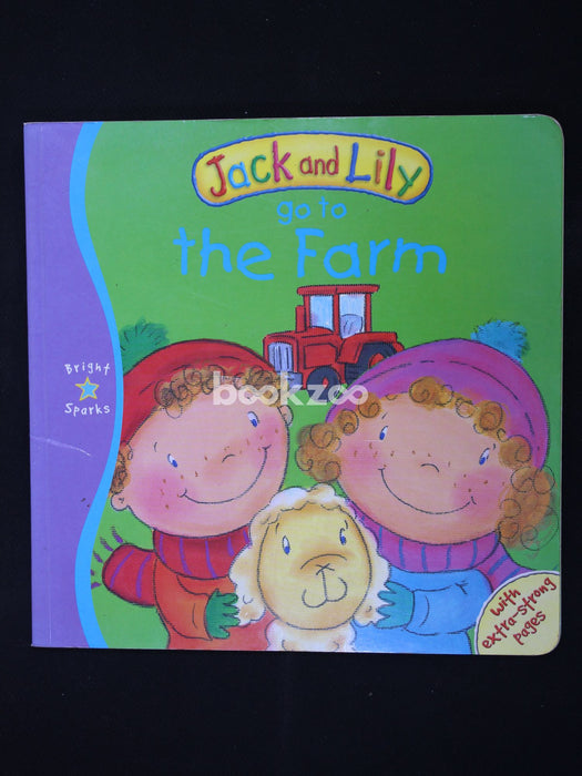 jack and Lily go to the farm