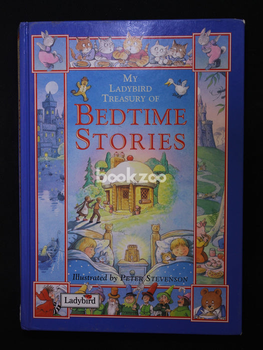 My Ladybird Treasury Of Bedtime Stories