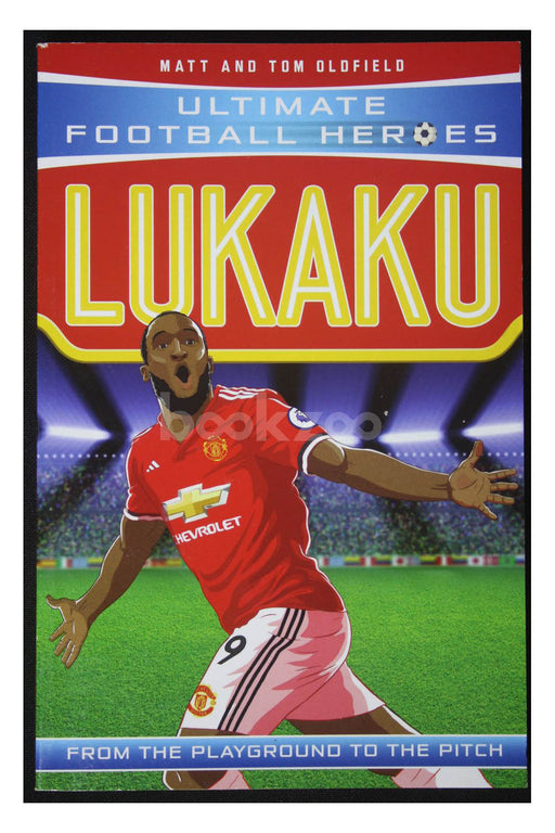 Lukaku (Ultimate Football Heroes) 