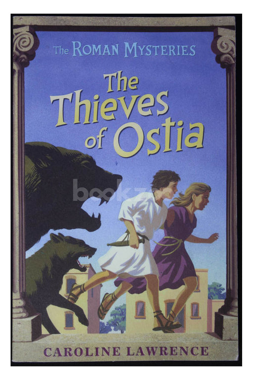 The Roman Mysteries: The Thieves of Ostia