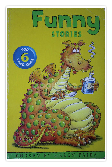 Funny Stories for 6 Year Olds