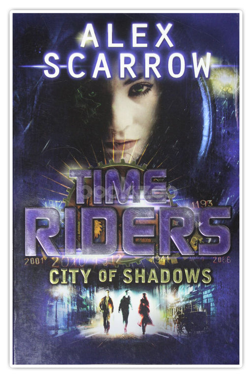 TimeRiders: City of Shadows 