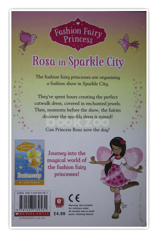 Rosa in Sparkle City (Fashion Fairy Princess)