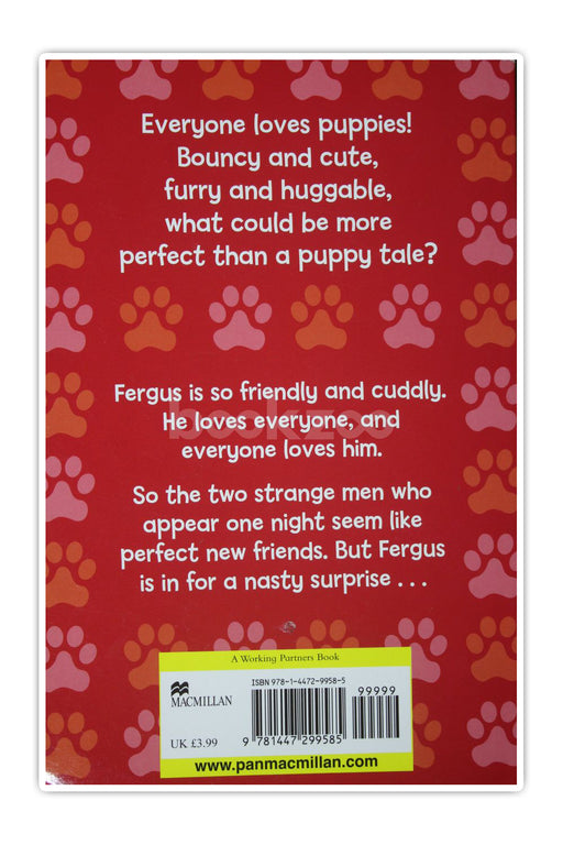 Puppy Tales: Fergus the Friendly Puppy
