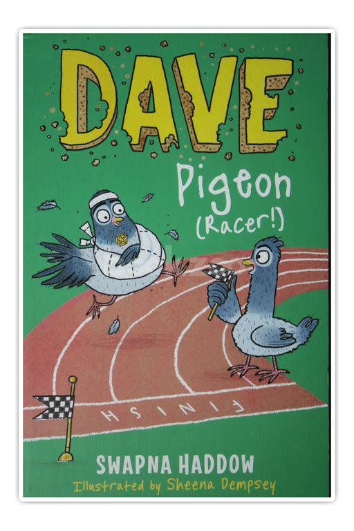 Dave Pigeon (Racer!)