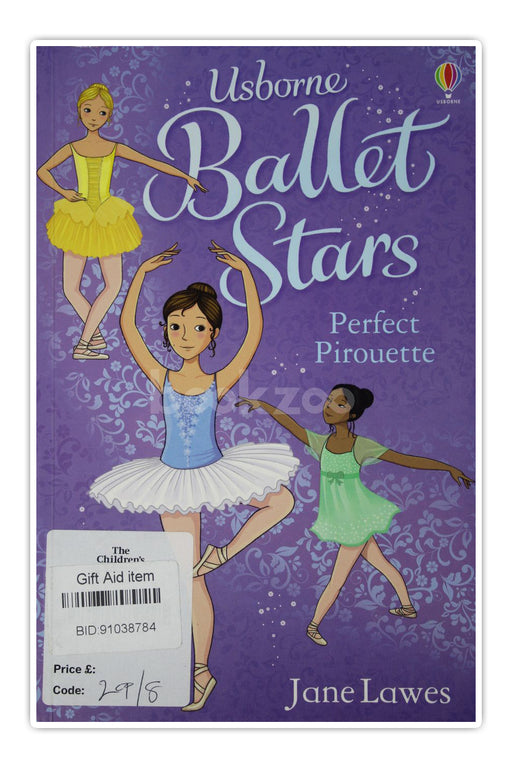 Ballet star-Perfect Pirouette