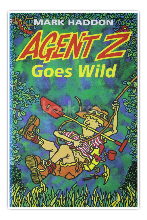 Agent Z Goes Wild