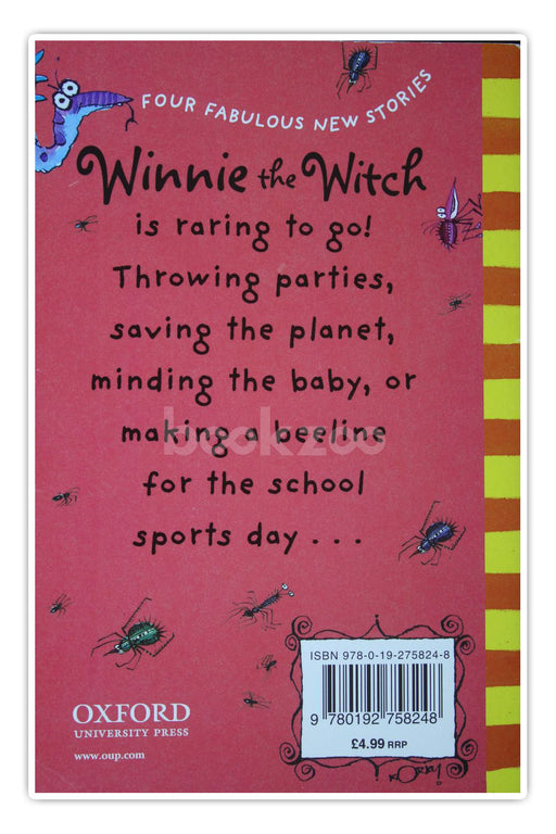 Winnie Goes for Gold