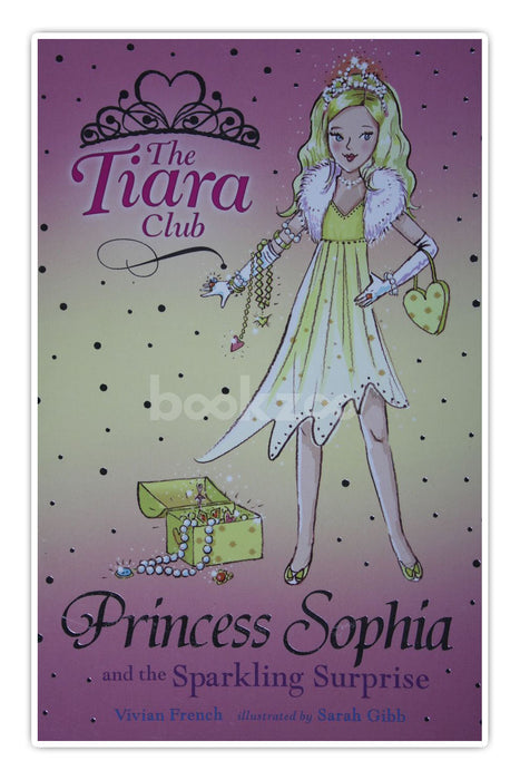 Princess Sophia And The Sparkling Surprise