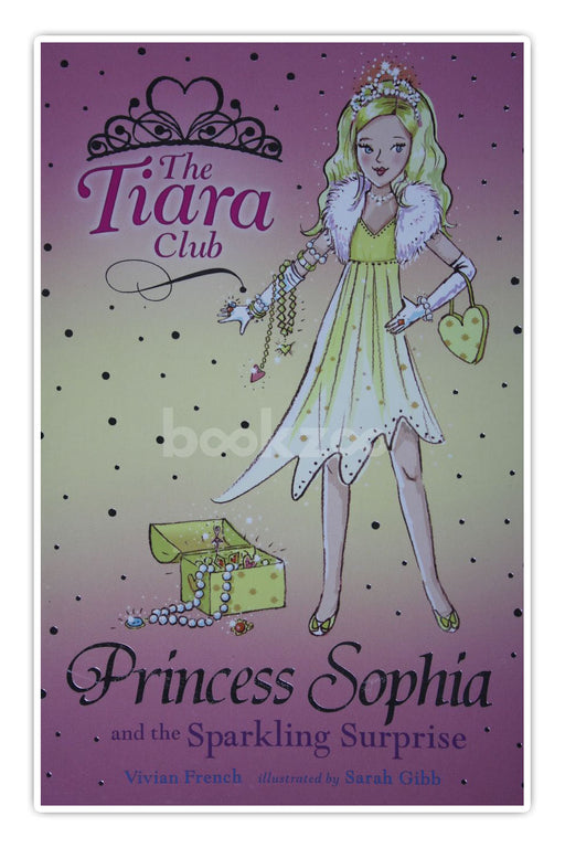 Princess Sophia And The Sparkling Surprise