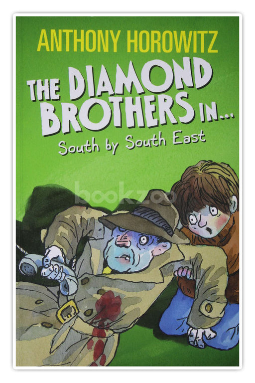 The Diamond Brothers In...: South by South East