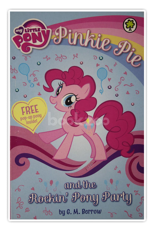 My Little Pony: Pinkie Pie and the Rockin' Pony Party!
