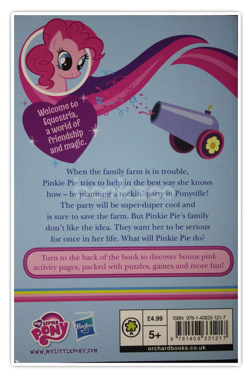 My Little Pony: Pinkie Pie and the Rockin' Pony Party!