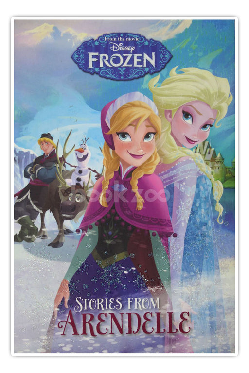 Disney Frozen: Stories From Arendelle