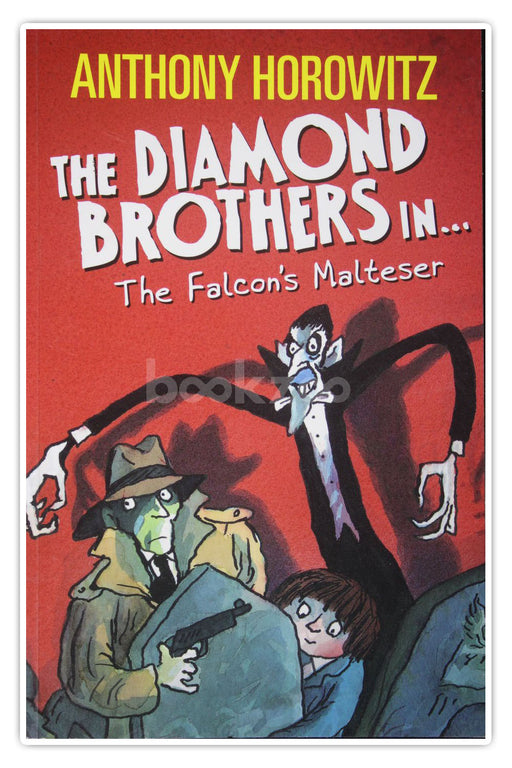 The Diamond Brothers In...: The Falcon's Malteser