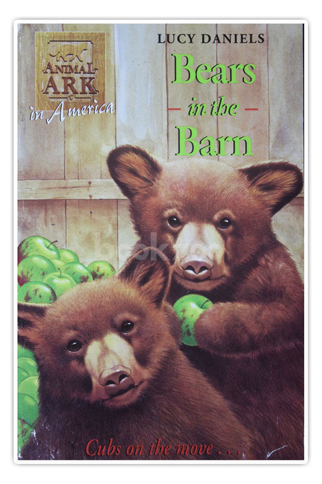 Bears in the Barn