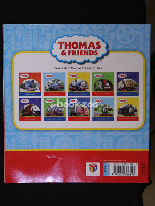 Thomas & Friends Gordon and Spencer