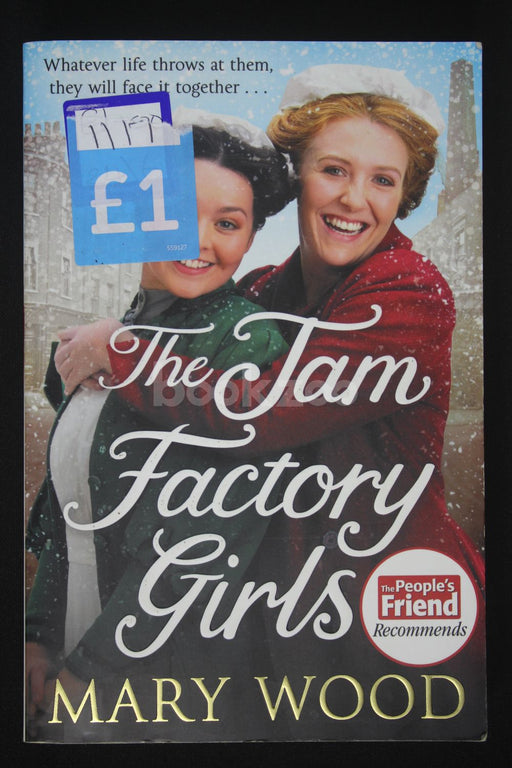 The Jam Factory Girls