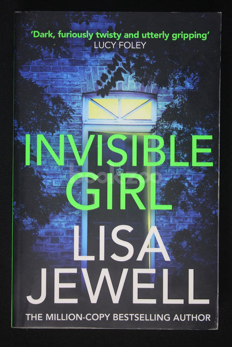 Invisible Girl