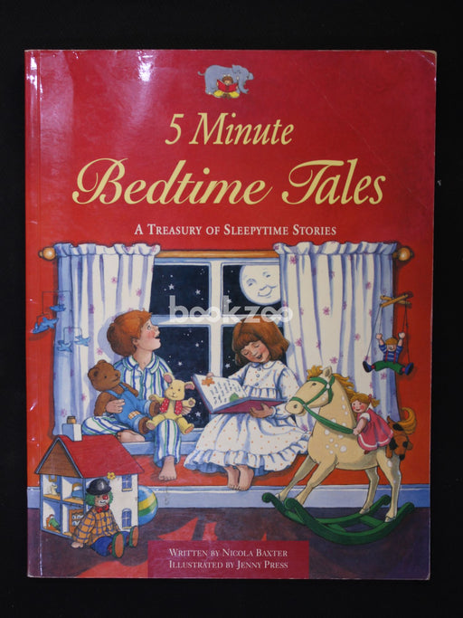 5 minutes Bedtime Tale