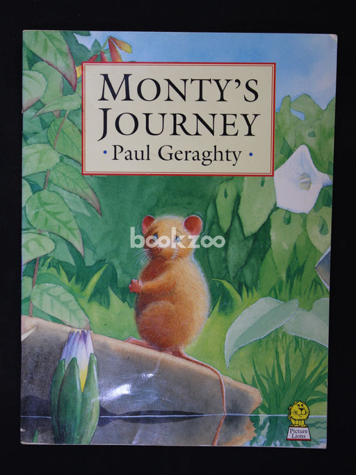 Monty's Journey