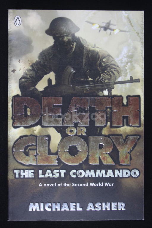 Death or Glory : The Last Commando