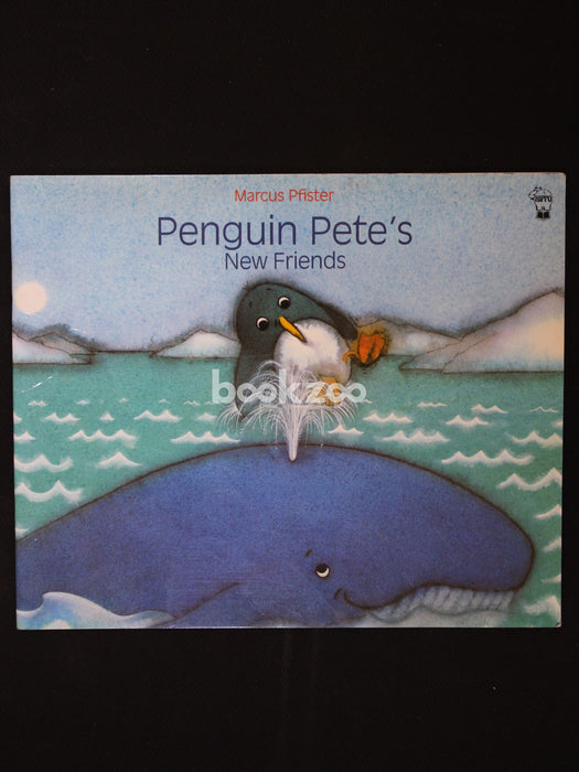 Penguin Pete's New friends